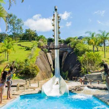 Aldeia Das Águas Park Resort Barra do Piraí Exterior foto